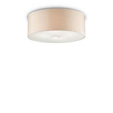 Plafonnier WOODY Bois 4x60W IDL_090900 90900 Plafonnier WOODY Bois 4x60W IDEAL LUX 90900