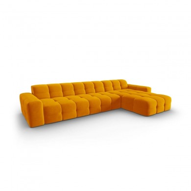 Canapé d'angle droit Kendal Orange 5 Places BOUTICA DESIGN MIC_RC_M_121_F1_KENDAL6