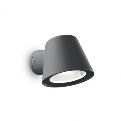 Applique murale extérieure GAS Anthracite 1x28W IDEAL LUX 91525