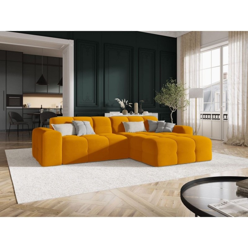 Canapé d'angle droit Kendal Orange 4 Places BOUTICA DESIGN MIC_RC_S_121_F1_KENDAL6