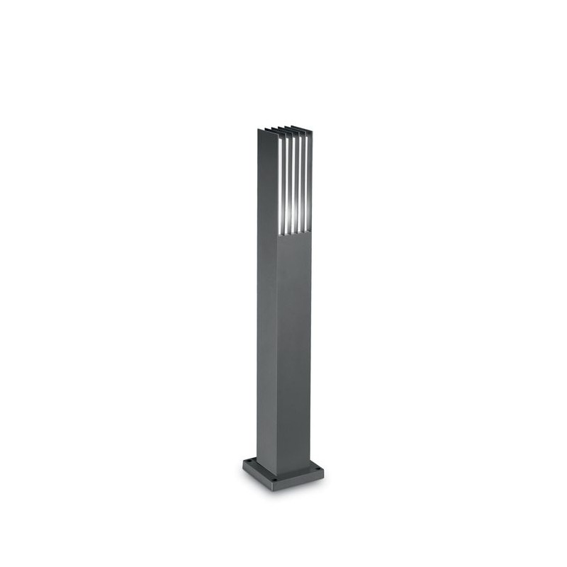 Potelet MARTE Anthracite 1x60W IDEAL LUX 92225