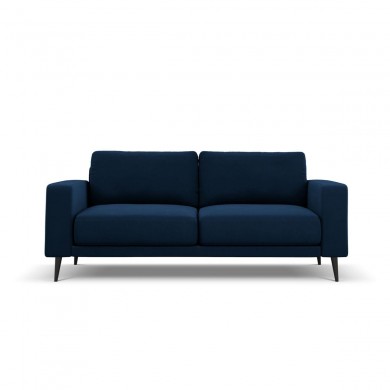 Canapé velours Kylie Bleu Roi 2 Places BOUTICA DESIGN MIC_2S_51_F1_KYLIE3