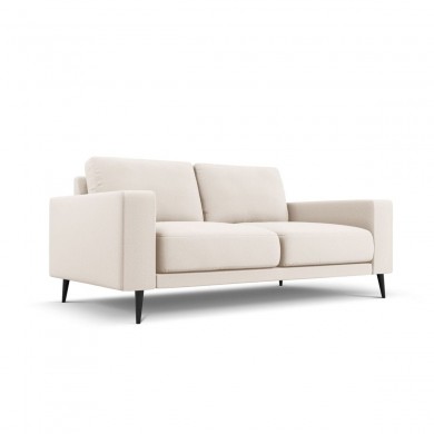 Canapé Kylie Beige Clair 2 Places BOUTICA DESIGN MIC_2S_99_F1_KYLIE1