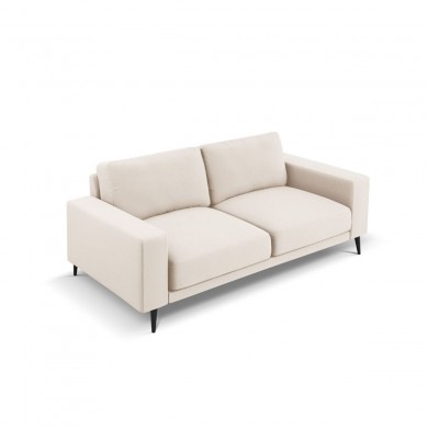 Canapé Kylie Beige Clair 2 Places BOUTICA DESIGN MIC_2S_99_F1_KYLIE1