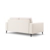 Canapé Kylie Beige Clair 2 Places BOUTICA DESIGN MIC_2S_99_F1_KYLIE1