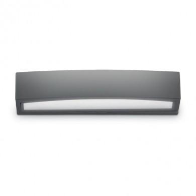 Applique murale extérieure ANDROMEDA Anthracite 2x60W IDEAL LUX 92355