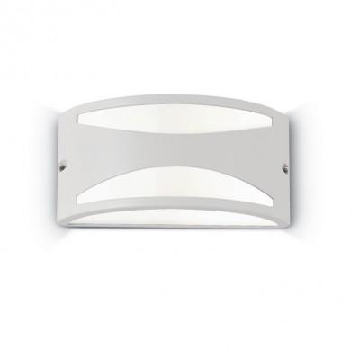 Applique murale extérieure REX-3 Blanc 1x60W IDEAL LUX 92430