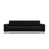 Canapé velours Kylie Noir 3 Places BOUTICA DESIGN MIC_3S_51_F1_KYLIE6