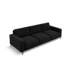 Canapé velours Kylie Noir 3 Places BOUTICA DESIGN MIC_3S_51_F1_KYLIE6