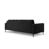 Canapé velours Kylie Noir 3 Places BOUTICA DESIGN MIC_3S_51_F1_KYLIE6