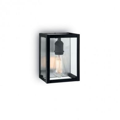 Applique murale IGOR Noir 1x60W IDEAL LUX 92836