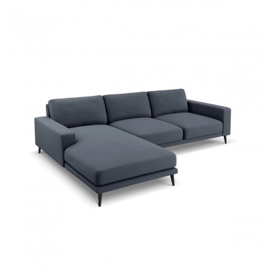 Canapé d'angle gauche Kylie Bleu Foncé L232cm BOUTICA DESIGN MIC_LC_99_F1_KYLIE2