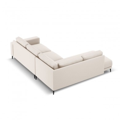 Canapé d'angle gauche Kylie Beige Clair L251cm BOUTICA DESIGN MIC_LC_L_99_F1_KYLIE1