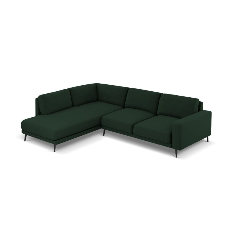 Canapé d'angle gauche Kylie Vert Foncé L251cm BOUTICA DESIGN MIC_LC_L_99_F1_KYLIE3