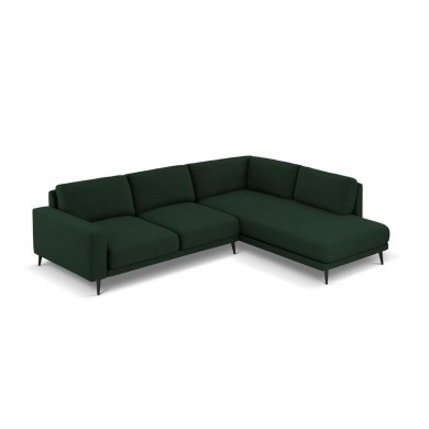 Canapé d'angle droit Kylie Vert Foncé L251cm BOUTICA DESIGN MIC_RC_L_99_F1_KYLIE3