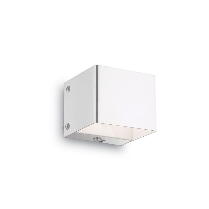 Applique murale FLASH Blanc 1x40W IDEAL LUX 95264