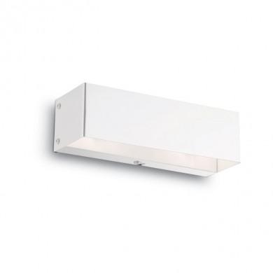 Applique murale FLASH Blanc 2x40W IDEAL LUX 95288