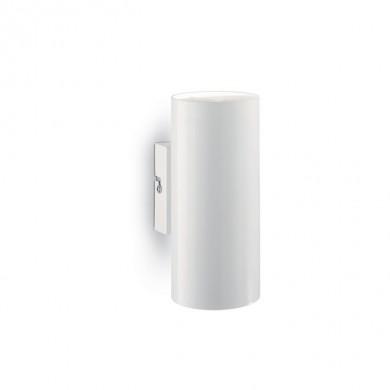 Applique murale HOT Blanc 2x28W IDEAL LUX 96018