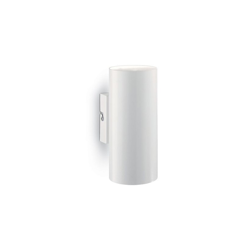 Applique murale HOT Blanc 2x28W IDEAL LUX 96018