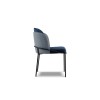 Chaise (lot x2) velours Limmen Bleu Mélange, Bleu Roi BOUTICA DESIGN MIC_CHSET2_44F85_F1_LIMMEN6