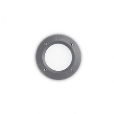 Spot LETI Rond Gris 1x3W IDEAL LUX 096568