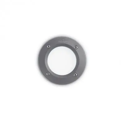 Spot LETI Rond Gris 1x3W IDEAL LUX 096568