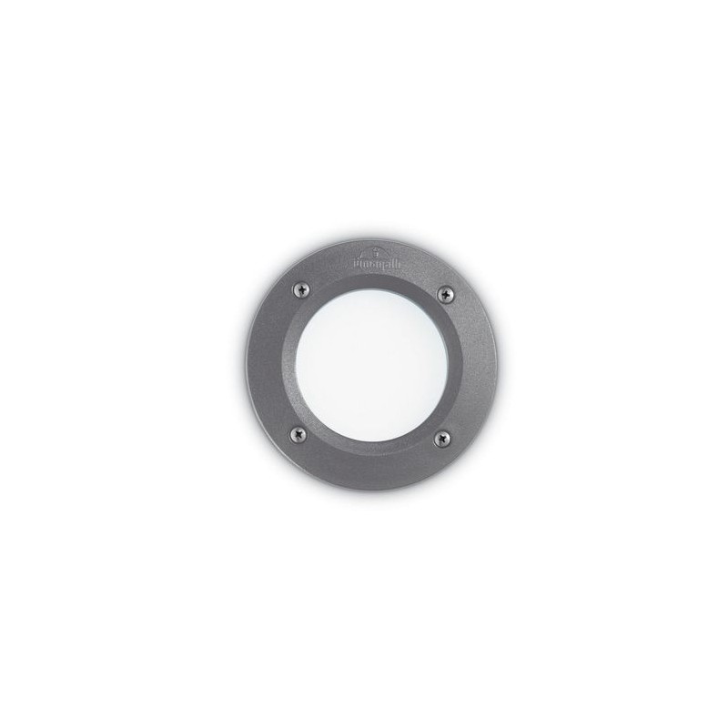 Spot LETI Rond Gris 1x3W IDEAL LUX 096568