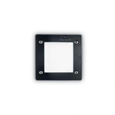 Spot LETI Noir 1x3W IDL_096582 96582 Spot LETI Noir 1x3W IDEAL LUX 96582