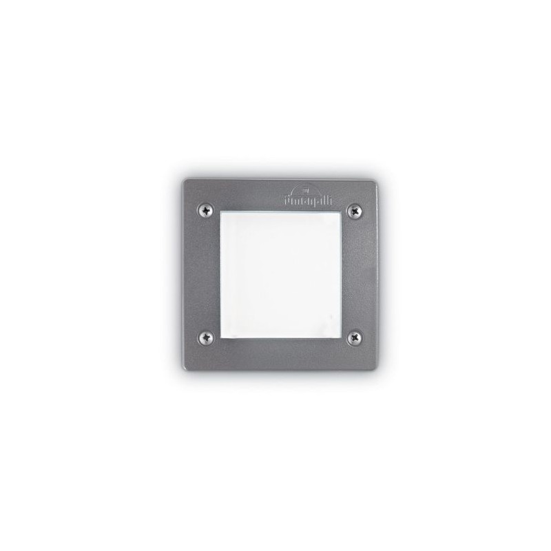 Spot LETI Gris 1x3W IDEAL LUX 96599