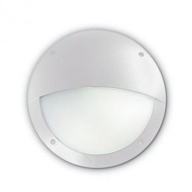 Applique murale extérieure LUCIA-2 Blanc 1x23W IDEAL LUX 096681