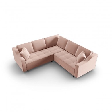 Canapé convertible avec coffre Lisa Beige 5 Places BOUTICA DESIGN MIC_CORF_121_F1_LISA2