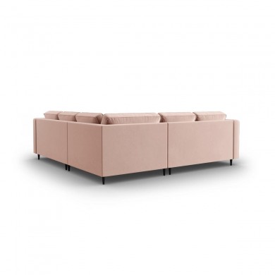 Canapé convertible avec coffre Lisa Beige 5 Places BOUTICA DESIGN MIC_CORF_121_F1_LISA2