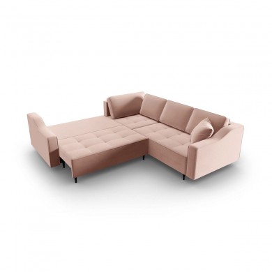 Canapé convertible avec coffre Lisa Beige 5 Places BOUTICA DESIGN MIC_CORF_121_F1_LISA2