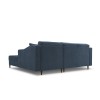 Canapé d'angle droit convertible avec coffre Lisa Bleu BOUTICA DESIGN MIC_RCF_107_F1_LISA7