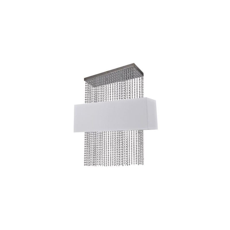 Suspension PHOENIX Blanc 5x60W IDEAL LUX 99101