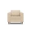 Fauteuil Lisa Beige BOUTICA DESIGN MIC_ARM_107_F1_LISA1