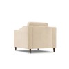 Fauteuil Lisa Beige BOUTICA DESIGN MIC_ARM_107_F1_LISA1