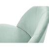 Chaise (lot x2) velours Matt Menthe BOUTICA DESIGN MIC_CHSET2_2_F1_MATT11