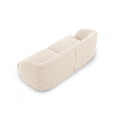 Canapé Miley Beige Clair 2 Places BOUTICA DESIGN MIC_2S_140_F1_MILEY1