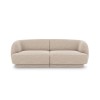 Canapé Miley Beige 2 Places BOUTICA DESIGN MIC_2S_140_F1_MILEY2