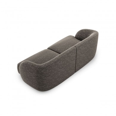 Canapé Miley Gris 2 Places BOUTICA DESIGN MIC_2S_140_F1_MILEY6