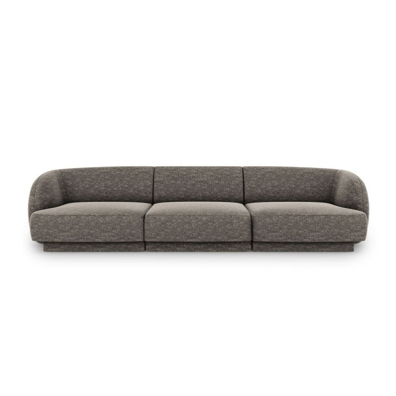 Canapé Miley Gris 3 Places BOUTICA DESIGN MIC_3S_140_F1_MILEY6