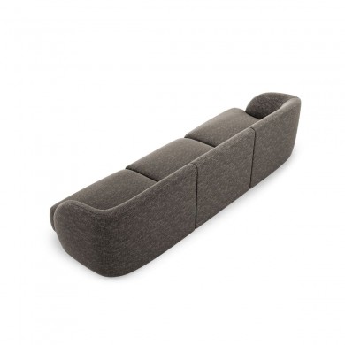 Canapé Miley Gris 3 Places BOUTICA DESIGN MIC_3S_140_F1_MILEY6