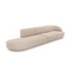 Canapé gauche Miley Beige BOUTICA DESIGN MIC_R4SOL_140_F1_MILEY2