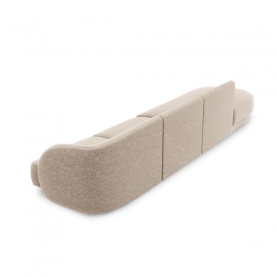 Canapé gauche Miley Beige BOUTICA DESIGN MIC_R4SOL_140_F1_MILEY2