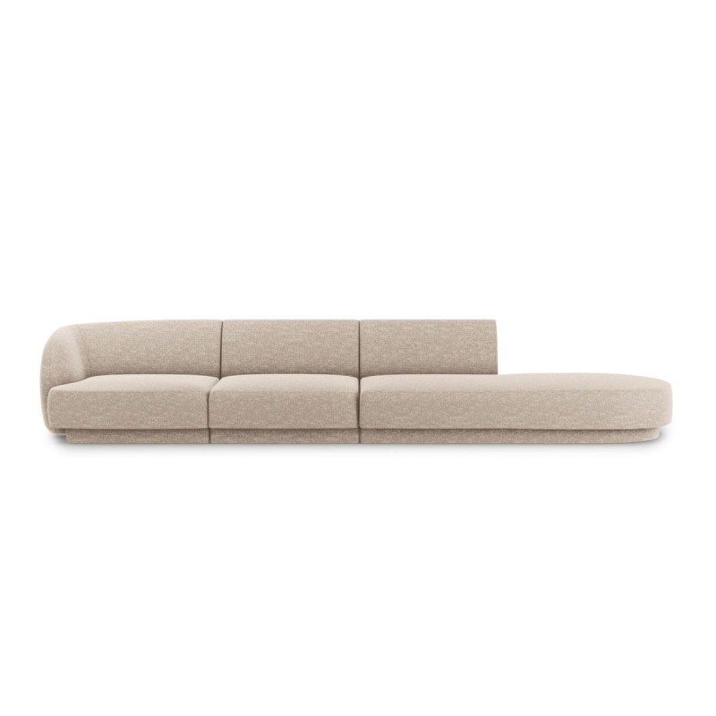 Canapé droit Miley Beige BOUTICA DESIGN MIC_R4SOR_140_F1_MILEY2