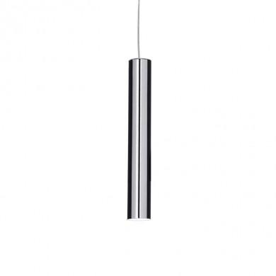 Suspension LOOK Chrome 1x28W IDEAL LUX 104942