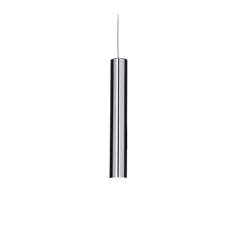 Suspension LOOK Chrome 1x28W IDEAL LUX 104942