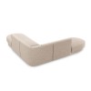 Canapé d'angle symétrique Miley Beige L220cm BOUTICA DESIGN MIC_RCORO_140_F1_MILEY2