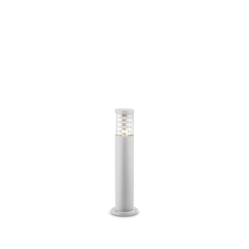 Potelet TRONCO Blanc 1x60W IDEAL LUX 109145